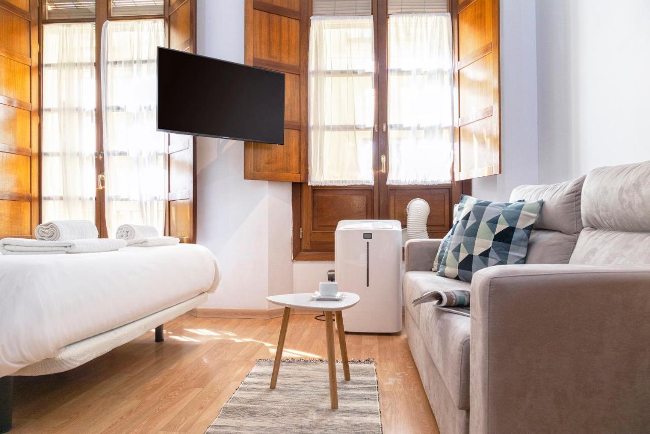 Appartement Livemalaga Clemens Extérieur photo