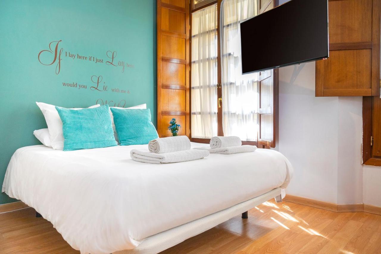 Appartement Livemalaga Clemens Extérieur photo