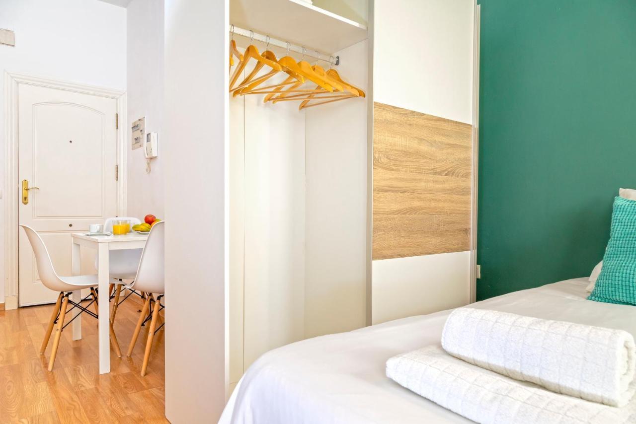 Appartement Livemalaga Clemens Extérieur photo