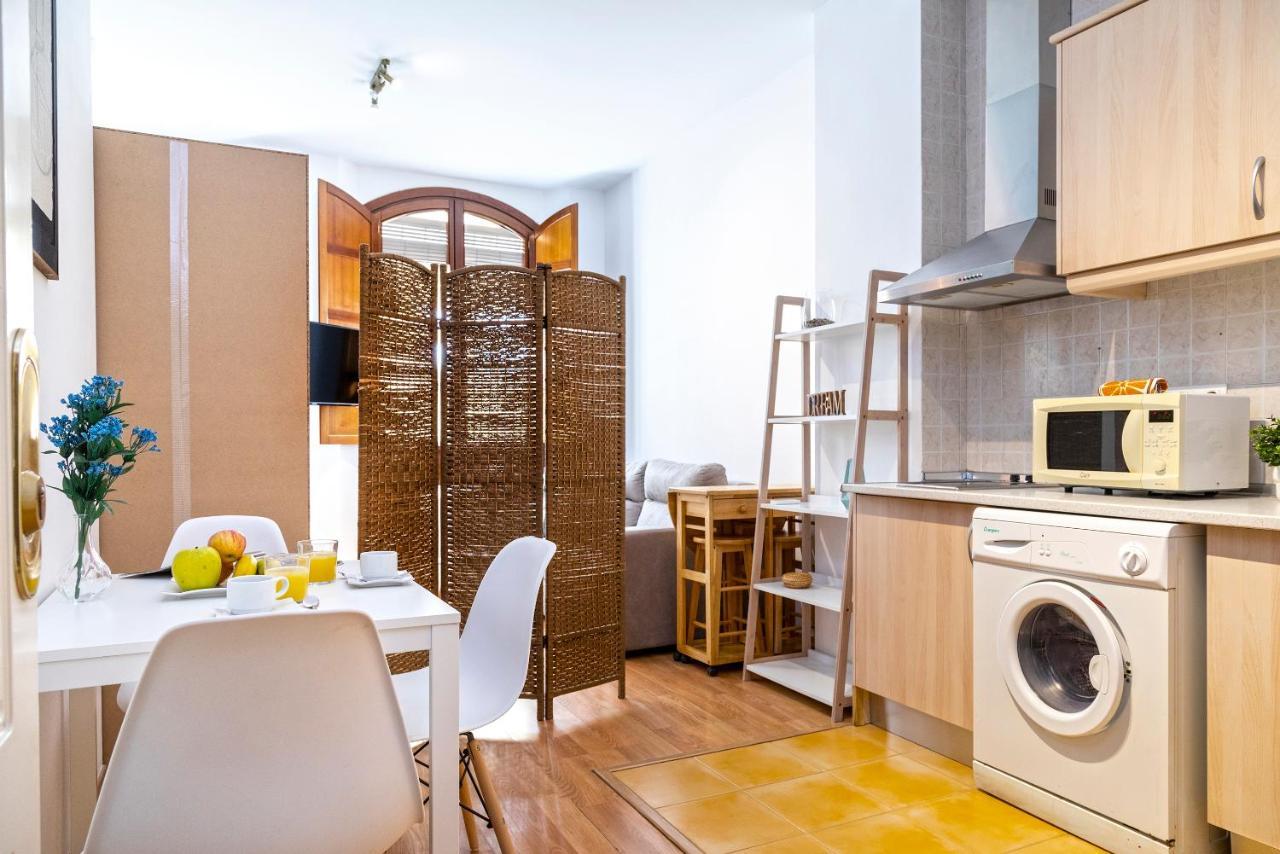 Appartement Livemalaga Clemens Extérieur photo