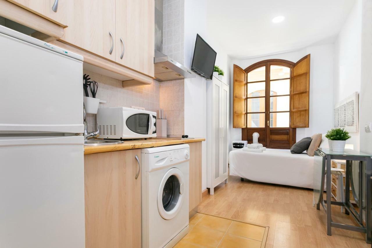 Appartement Livemalaga Clemens Extérieur photo