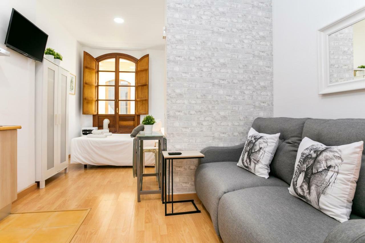 Appartement Livemalaga Clemens Extérieur photo